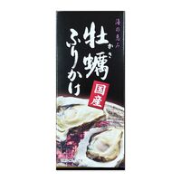 【倉入れ】牡蠣ふりかけ（ケース入数：30 , ロット：1）
