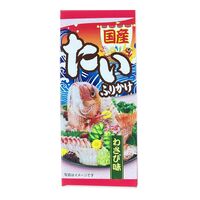 【倉入れ】国産たいふりかけ（ケース入数：30 , ロット：1）