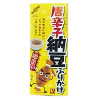 【倉入れ】唐辛子納豆ふりかけ（ケース入数：30 , ロット：1）