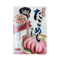 【倉入れ】たこめしの素(2合用)（ケース入数：30 , ロット：1）