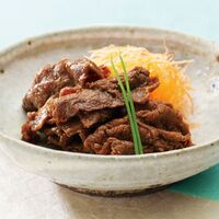 【倉入れ】岐阜 創業明治10年 「鵜舞屋」 牛肉しぐれ（ケース入数：32 , ロット：1）