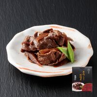 【倉入れ】岐阜 創業明治10年 「鵜舞屋」 牛肉ごぼう味噌煮（ケース入数：32 , ロット：1）