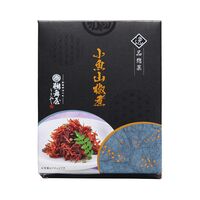【倉入れ】岐阜 創業明治10年 「鵜舞屋」 小魚山椒煮（ケース入数：32 , ロット：1）