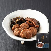 【倉入れ】岐阜 創業明治10年 「鵜舞屋」 帆立のほっこり煮（ケース入数：32 , ロット：1）