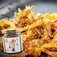 【倉入れ】福岡 「さかえフーズ」 めんたいしょうが煮（ケース入数：60 , ロット：1）