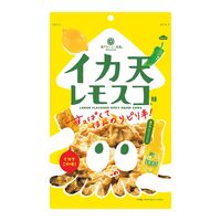 【倉入れ】広島 「瀬戸内レモン農園」 イカ天レモスコ味（ケース入数：48 , ロット：1）