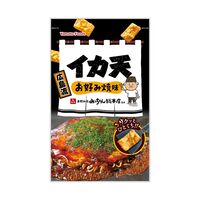 【倉入れ】イカ天 広島流お好み焼き味（ケース入数：48 , ロット：1）