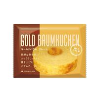 【倉入れ】ゴールドバウム プレーン（ケース入数：20 , ロット：4）