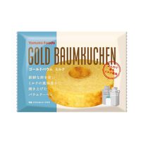 【倉入れ】ゴールドバウム ミルク（ケース入数：20 , ロット：4）