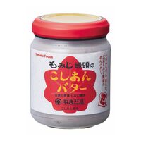 【倉入れ】もみじ饅頭のこしあんバター（ケース入数：24 , ロット：1）