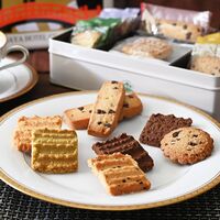 【倉入れ】栃木 「金谷ホテルベーカリー」 金谷クッキース 7種（ケース入数：9 , ロット：2）