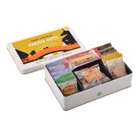 【倉入れ】栃木 「金谷ホテルベーカリー」 金谷クッキース 7種（ケース入数：9 , ロット：2）