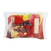 【倉入れ】「さくら製菓」 フルーツケーキ3個（ケース入数：72 , ロット：1）