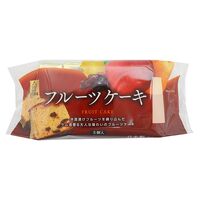 【倉入れ】「さくら製菓」 フルーツケーキ5個（ケース入数：48 , ロット：1）