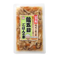 【倉入れ】国産 鶏五目ごはんの素（ケース入数：30 , ロット：3）