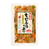 【倉入れ】信州産 きのこのちらし寿司の素（ケース入数：30 , ロット：3）