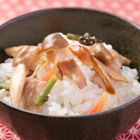 【倉入れ】信州産 きのこのちらし寿司の素（ケース入数：30 , ロット：3）