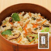 【倉入れ】国産 山菜釜めし（ケース入数：30 , ロット：3）