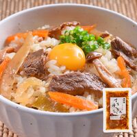 【倉入れ】国産 すき焼き風ごはん（ケース入数：30 , ロット：3）