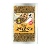 【倉入れ】ご飯にまぜる ガパオライス風（ケース入数：30 , ロット：3）
