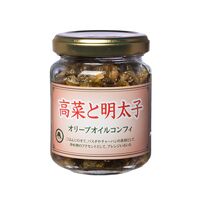 【倉入れ】高菜と明太子・オリーブオイルコンフィ（ケース入数：15 , ロット：6）