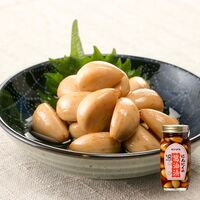 【倉入れ】にんにくの醤油漬け（ケース入数：24 , ロット：6）