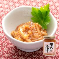 【倉入れ】明太子なめ茸（ケース入数：15 , ロット：6）