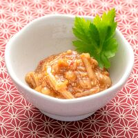 【倉入れ】明太子なめ茸（ケース入数：15 , ロット：6）