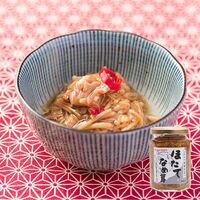 【倉入れ】ほたてなめ茸（ケース入数：15 , ロット：6）