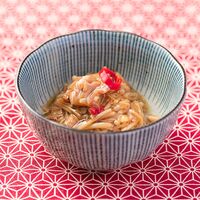 【倉入れ】ほたてなめ茸（ケース入数：15 , ロット：6）