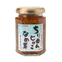 【倉入れ】ちりめんじゃこなめ茸（ケース入数：15 , ロット：6）