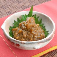 【倉入れ】にんにく焼きみそ（ケース入数：15 , ロット：6）