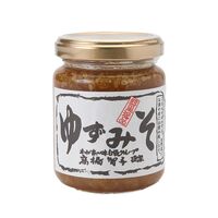 【倉入れ】ゆずみそ（ケース入数：15 , ロット：6）