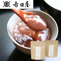【倉入れ】奈良吉野 「吉田屋」 葛湯セット（ケース入数：14 , ロット：1）