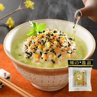 【倉入れ】山口 「井上商店」 ゆず入り辛子明太子茶漬（ケース入数：15 , ロット：4）