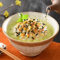 【倉入れ】山口 「井上商店」 ゆず入り辛子明太子茶漬（ケース入数：15 , ロット：4）