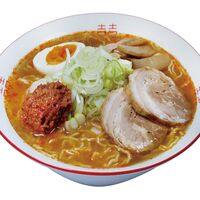【倉入れ】宮城 素材旨麺 辛味噌ラーメン（ケース入数：20 , ロット：4）