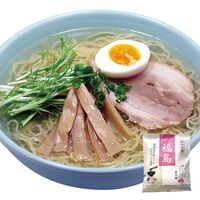 【倉入れ】福島 素材旨麺 鶏塩ラーメン（ケース入数：20 , ロット：4）