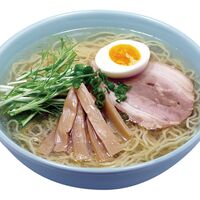 【倉入れ】福島 素材旨麺 鶏塩ラーメン（ケース入数：20 , ロット：4）