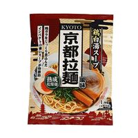 【倉入れ】京都ラーメン 醤油味1食（ケース入数：20 , ロット：5）