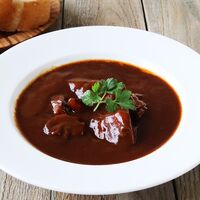 【倉入れ】北海道 十勝 ビーフシチュー（ケース入数：20 , ロット：2）