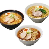 【倉入れ】北海道三大産地ラーメンセット 8食（ケース入数：8 , ロット：1）