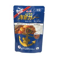 【倉入れ】神奈川 よこすか海軍カレーネイビーブルーカレーフレーク（ケース入数：48 , ロット：2）