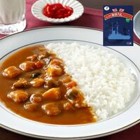 【倉入れ】神奈川 よこすか海軍カレープレミアム（ケース入数：48 , ロット：2）