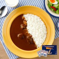 【倉入れ】神奈川 よこすか海軍カレーネイビーブルー3食入（ケース入数：10 , ロット：2）