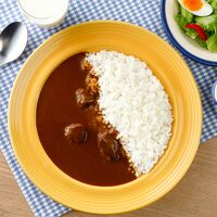 【倉入れ】神奈川 よこすか海軍カレーネイビーブルー3食入（ケース入数：10 , ロット：2）