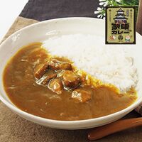【倉入れ】山梨 家康くんカレー（ケース入数：40 , ロット：1）