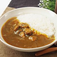 【倉入れ】山梨 家康くんカレー（ケース入数：40 , ロット：1）