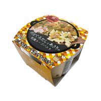 【倉入れ】愛媛 「はぎの食品」 のどぐろだしとあさりの和風スープパスタ（ケース入数：60 , ロット：3）