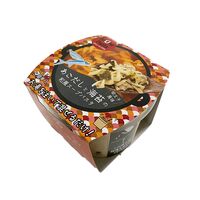 【倉入れ】愛媛 「はぎの食品」 あごだしと海苔の和風スープパスタ（ケース入数：60 , ロット：3）